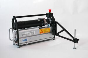 Kalibrieren von Ergometern mit dem Calibrator von Lode