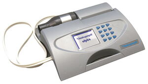 Spirometer Alpha IV von Vitalograph Spirometer Alpha IV von Vitalograph