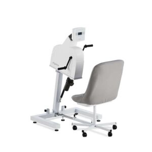 Handkurbel-Ergometer ergoselect 400 Ergoline