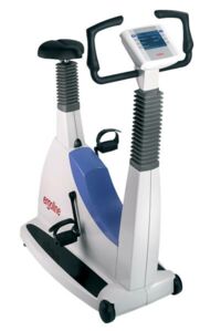 Ergometer ergoselect 200 Ergoline
