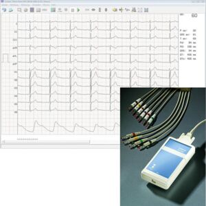 PC-EKG Cardiax Firma Mesa