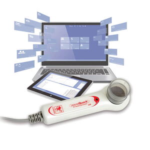 Spirometer microQuark von Cosmed Spirometer microQuark von Cosmed