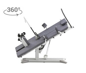 Stressecho-Liege-Ergometer ergoselect 12 Ergoline Stressecho-Liege-Ergometer ergoselect 12 Ergoline