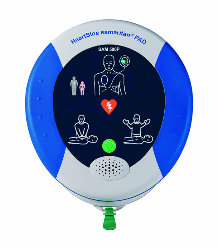 AED samaritan PAD 500P von HeartSine
