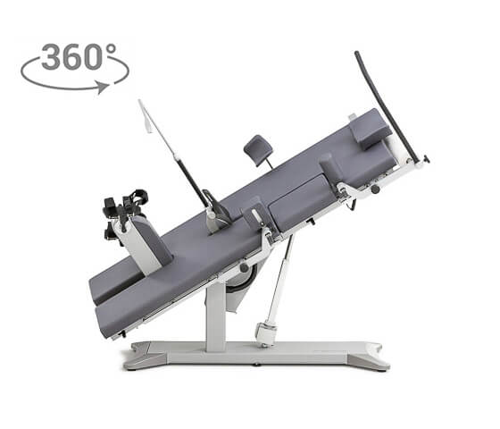 Stressecho-Liege-Ergometer ergoselect 12 Ergoline Stressecho-Liege-Ergometer ergoselect 12 Ergoline